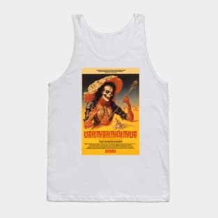 Legends of the Golden Child Tank Top